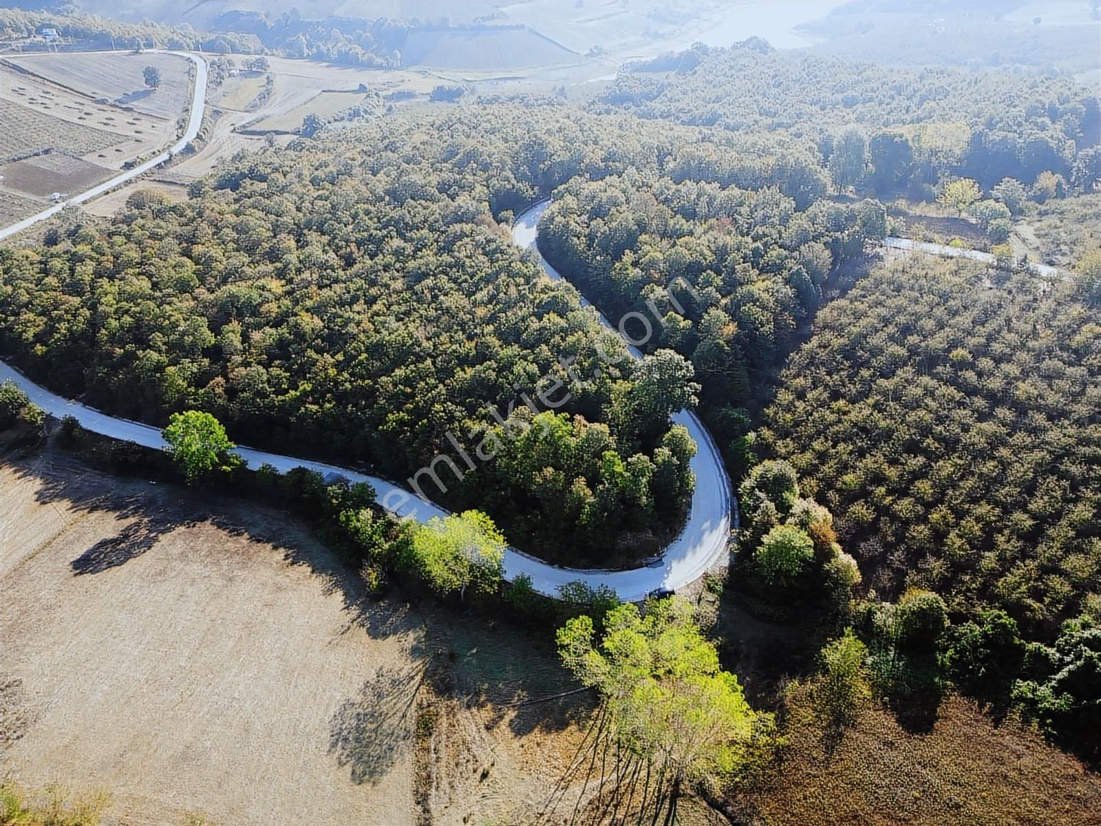 Kandıra Sarıcaali Mah Satılık Köy İçine Bir Parsel Fırsat Tarla - Görsel 23