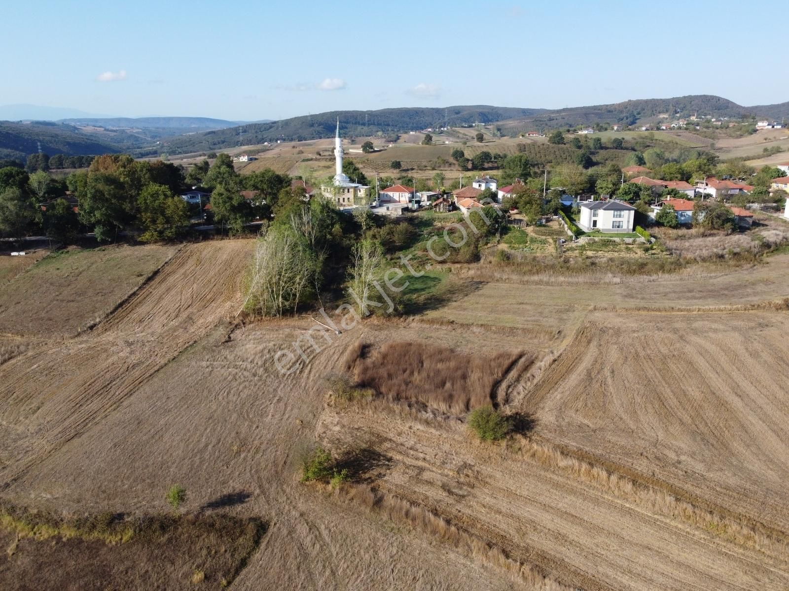 Kandıra Sarıcaali Mah Satılık Köy İçine Bir Parsel Fırsat Tarla - Görsel 15