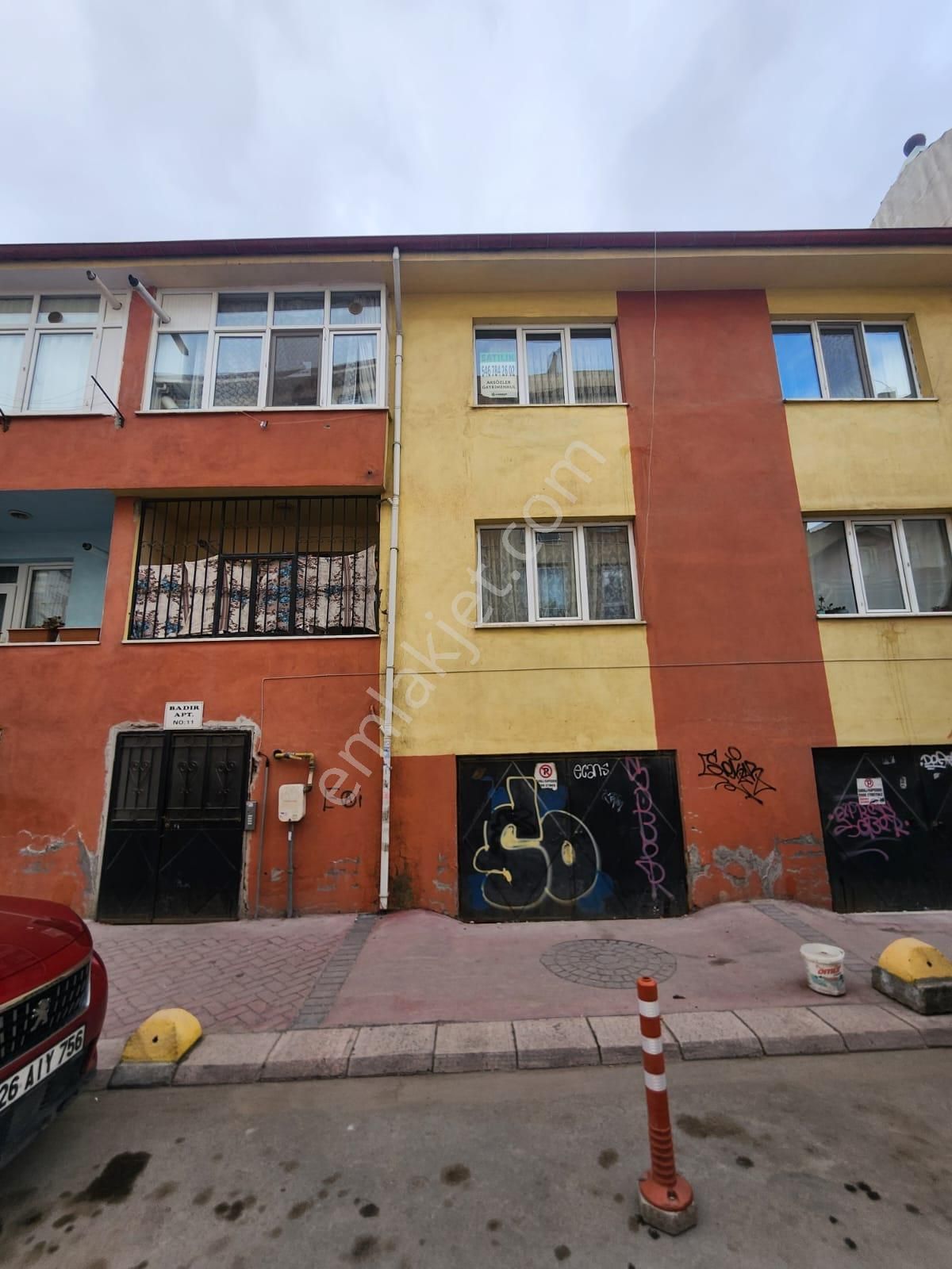 🌄🏘️ Güllük Mahallesi’nde • Ara Kat • İskanlı • Otoparklı • Geniş 2+1 Daire! ☀️📄 (d230) - Görsel 8