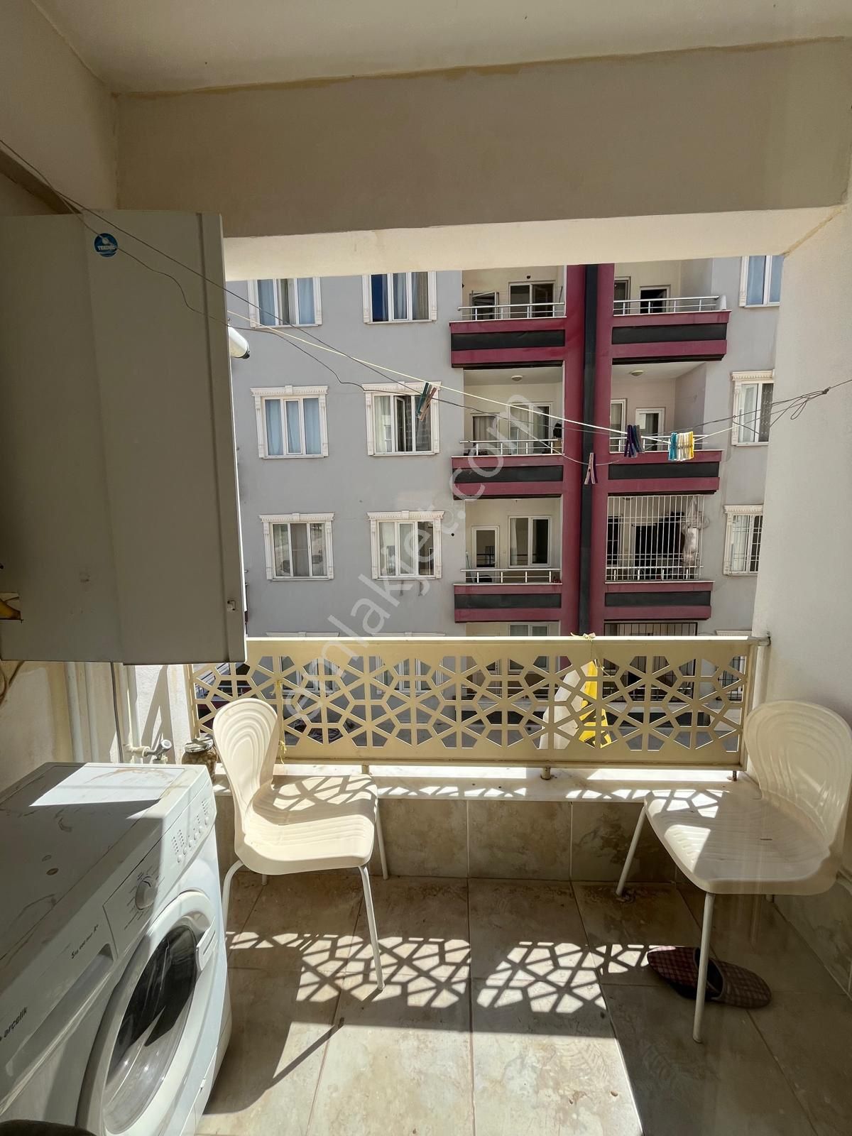 Oğuzeli Üniversitesi Karşısında Full Eşyalı 1+1 Fırsat Daire - Görsel 6