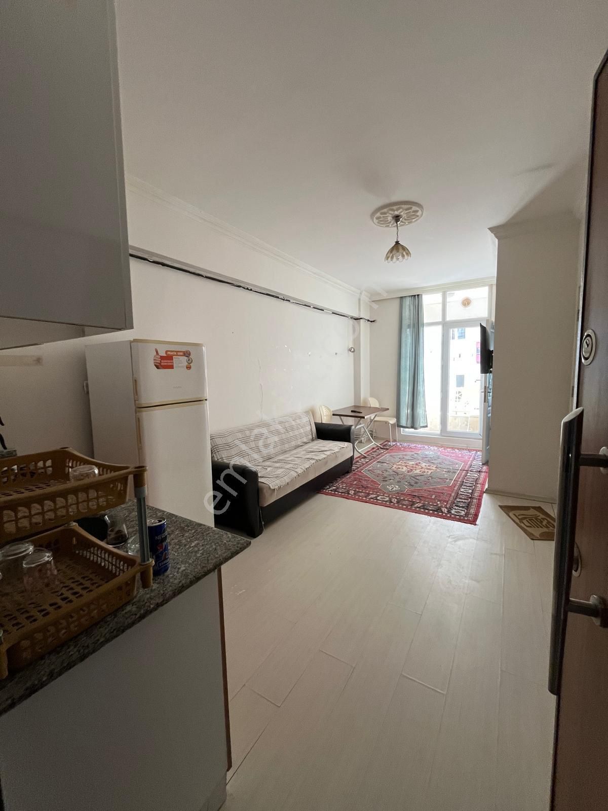 Oğuzeli Üniversitesi Karşısında Full Eşyalı 1+1 Fırsat Daire - Görsel 11