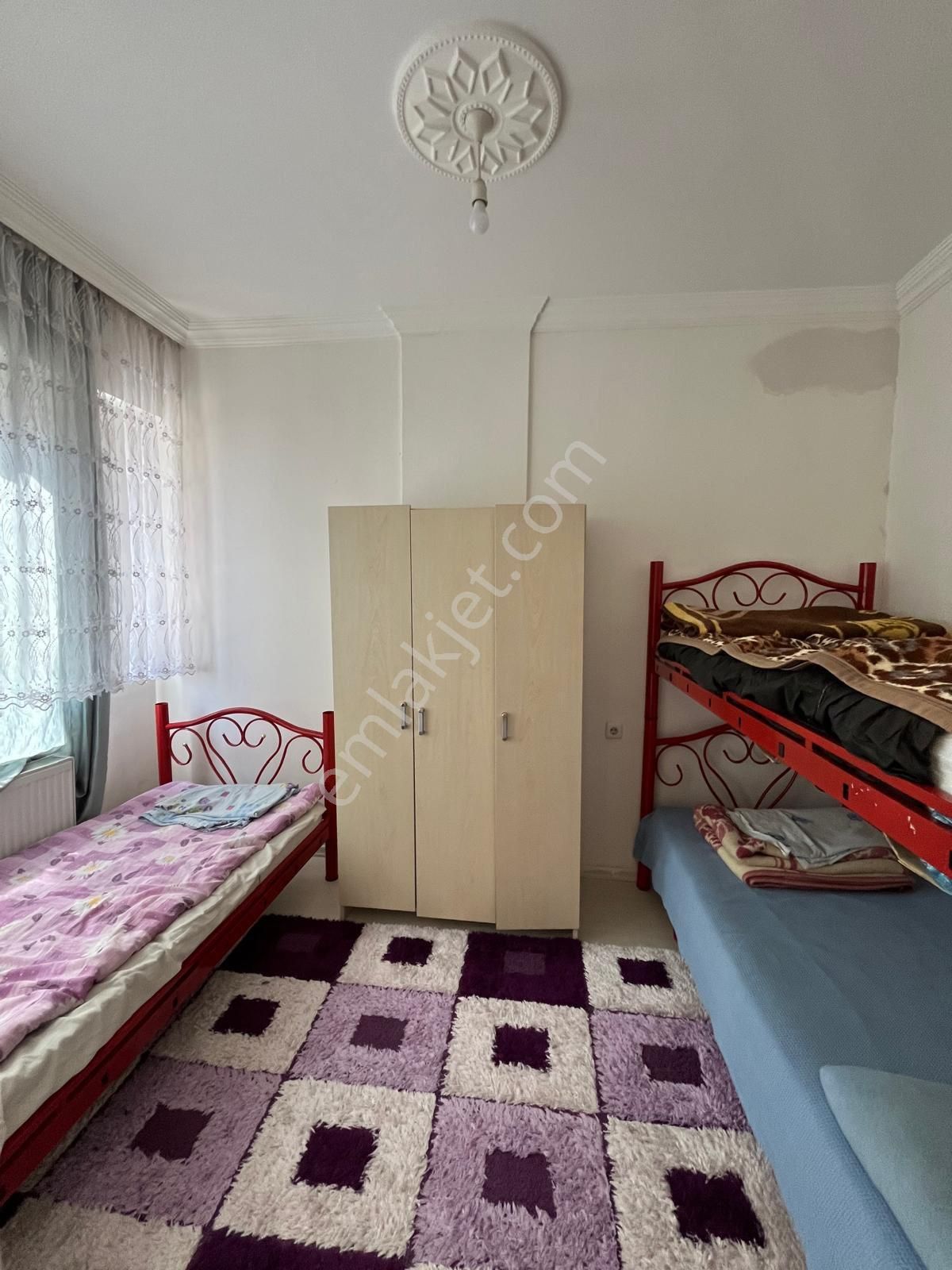 Oğuzeli Üniversitesi Karşısında Full Eşyalı 1+1 Fırsat Daire - Görsel 4