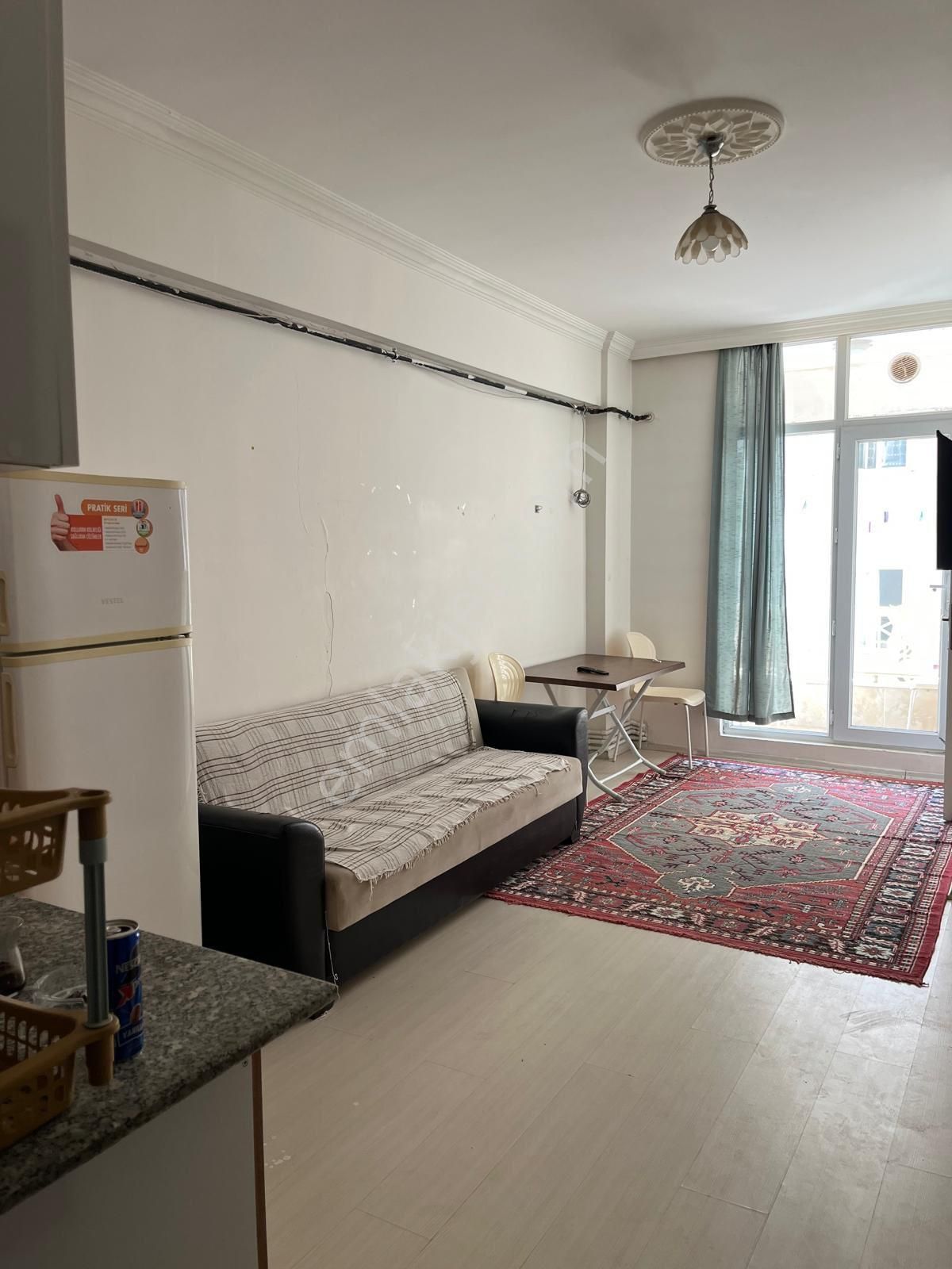 Oğuzeli Üniversitesi Karşısında Full Eşyalı 1+1 Fırsat Daire - Görsel 2