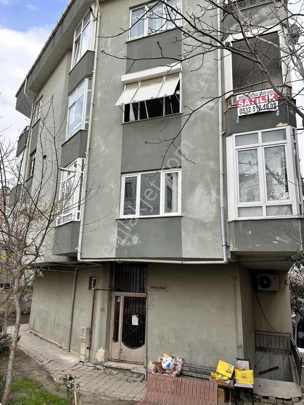 Demir Deluxe___fiyatı Düştü!acil Satılık 2+1 Daire___fiyatı 10 - Görsel 29