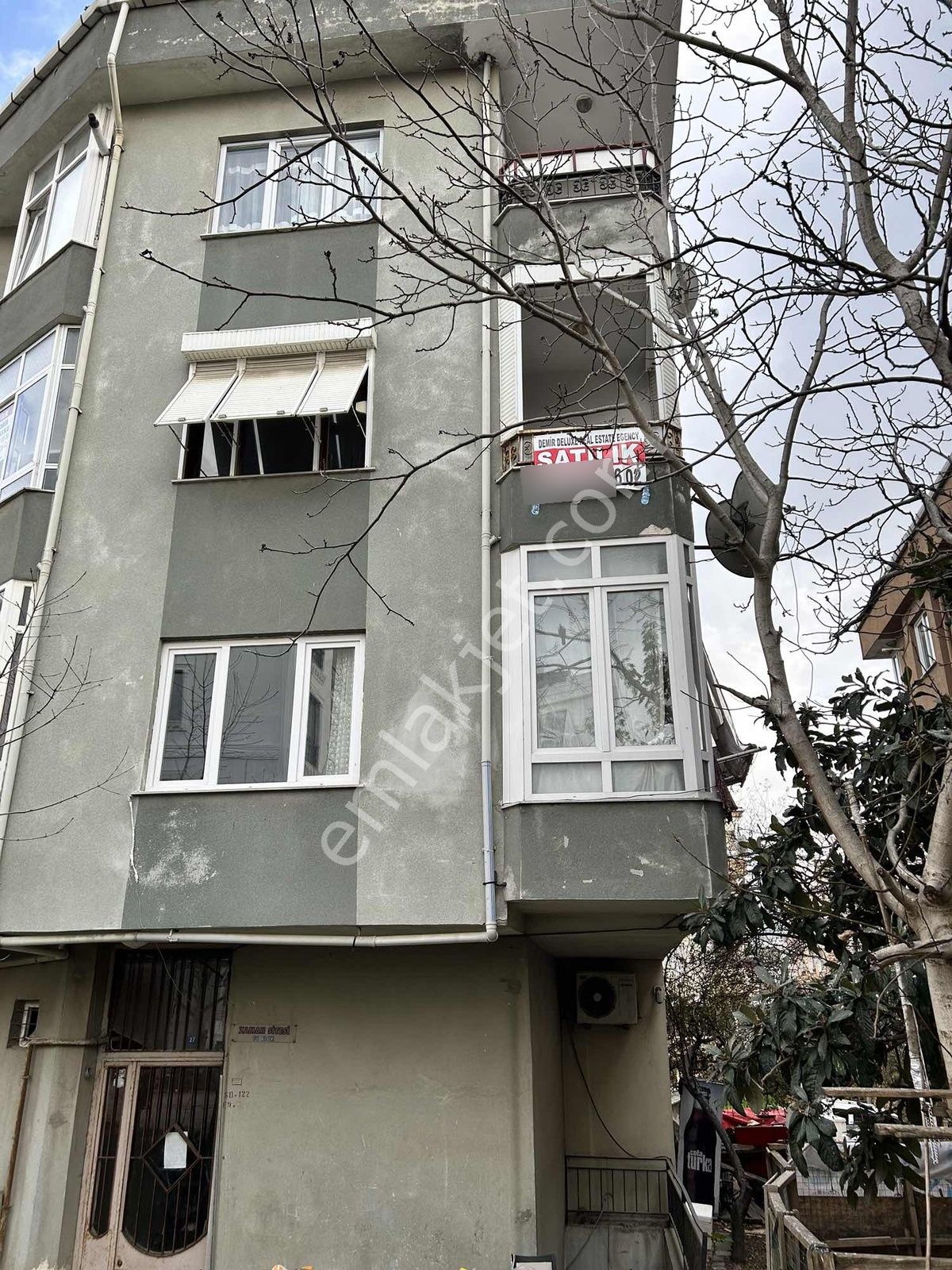 Demir Deluxe___fiyatı Düştü!acil Satılık 2+1 Daire___fiyatı 10 - Görsel 30