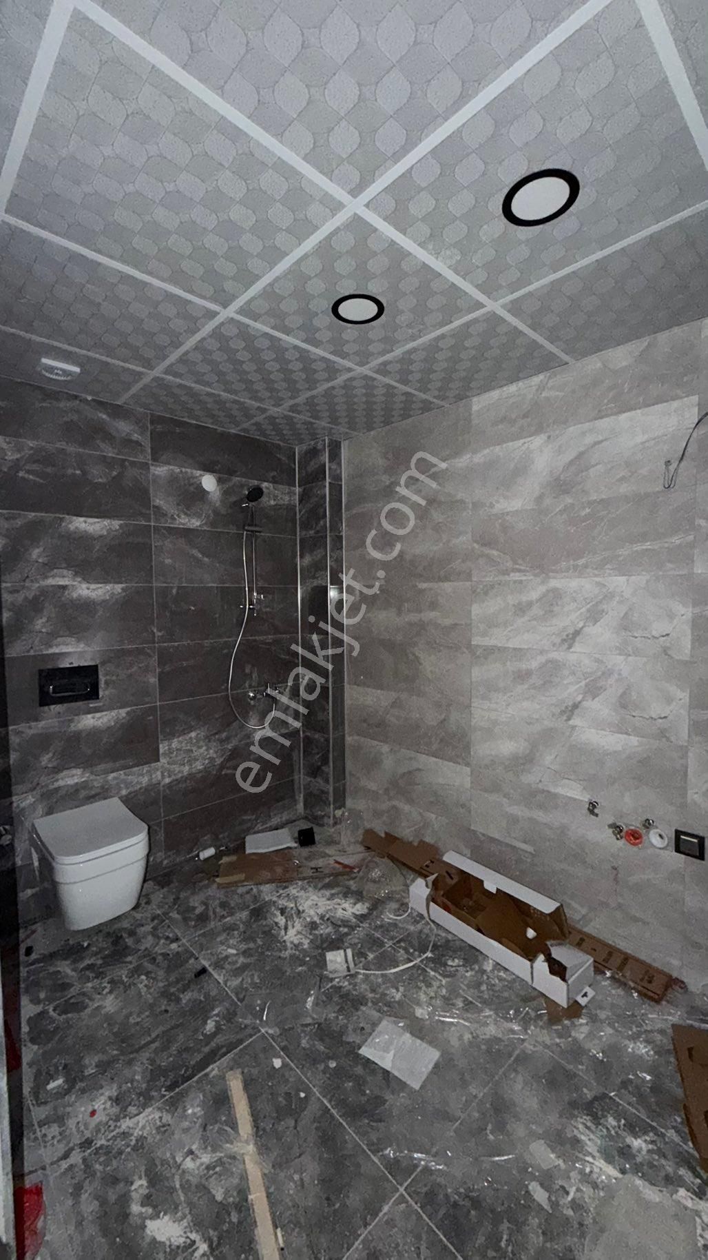 Aydın Kuşadası Güzelçamlıda Satılık 1+1 Sıfır Yapım Daireler - Görsel 4