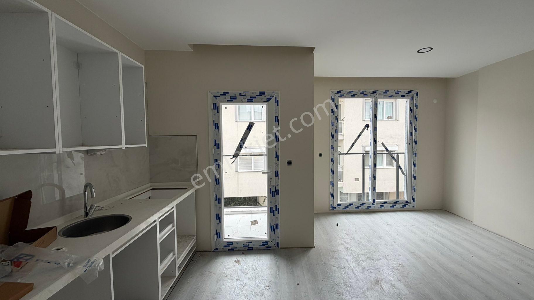 Aydın Kuşadası Güzelçamlıda Satılık 1+1 Sıfır Yapım Daireler - Görsel 20