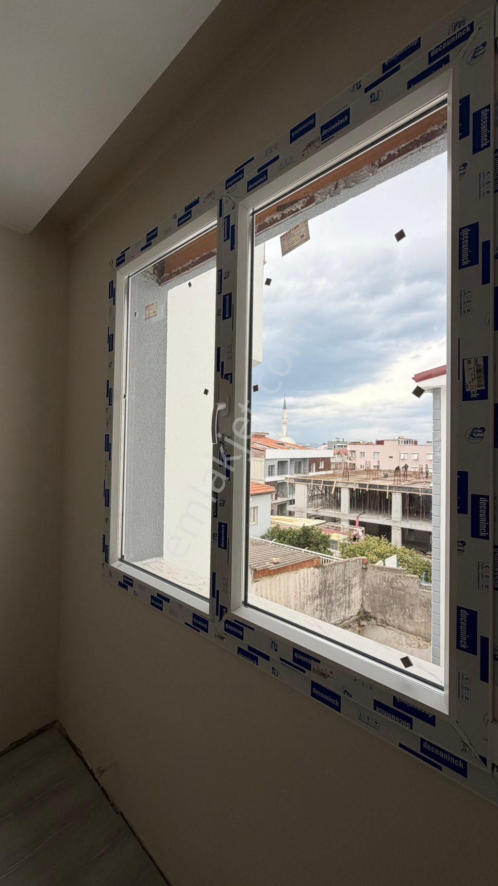 Aydın Kuşadası Güzelçamlıda Satılık 1+1 Sıfır Yapım Daireler - Görsel 11