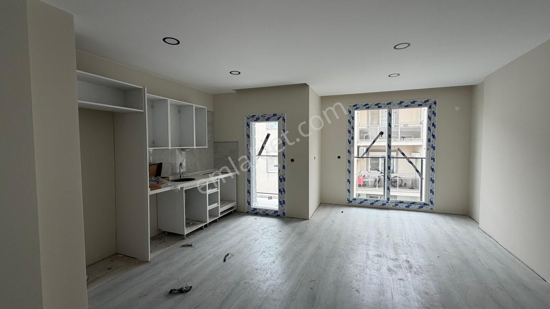 Aydın Kuşadası Güzelçamlıda Satılık 1+1 Sıfır Yapım Daireler - Görsel 23