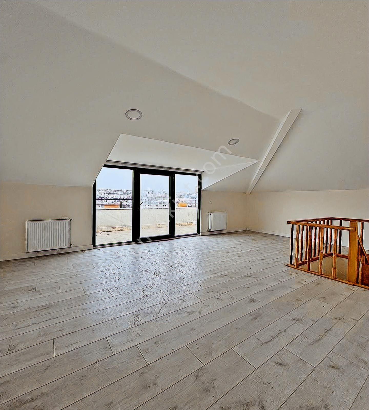 Beylikdüzü West Marina'ya Komşu Full Deniz Manzaralı 3+2 Dubleks - Görsel 35