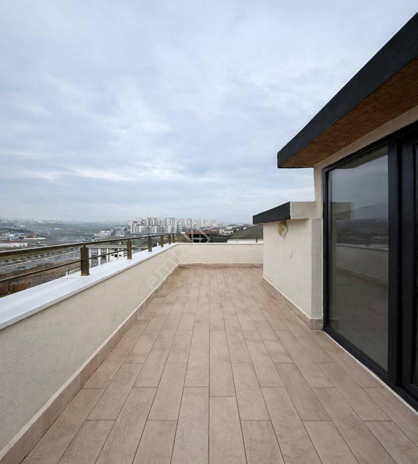 Beylikdüzü West Marina'ya Komşu Full Deniz Manzaralı 3+2 Dubleks - Görsel 30