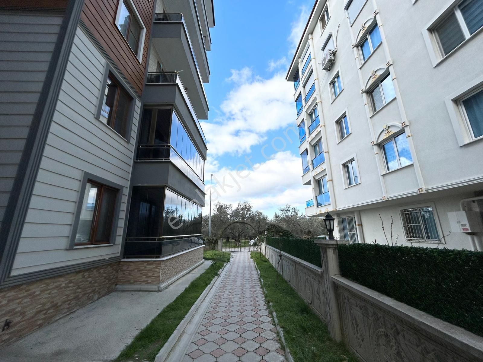 Yetkisi Yüksel'den彡 Zeytinlik Manzaralı Full Kredili 2+1 Satılık Daire彡 - Görsel 29