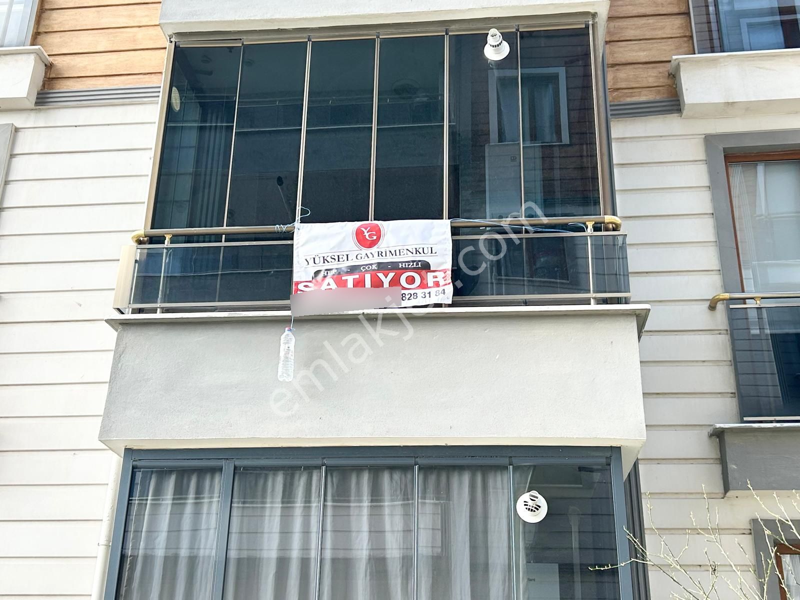 Yetkisi Yüksel'den彡 Zeytinlik Manzaralı Full Kredili 2+1 Satılık Daire彡