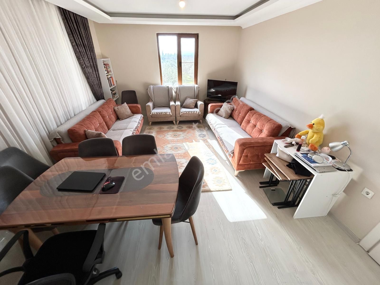Yetkisi Yüksel'den彡 Zeytinlik Manzaralı Full Kredili 2+1 Satılık Daire彡 - Görsel 8