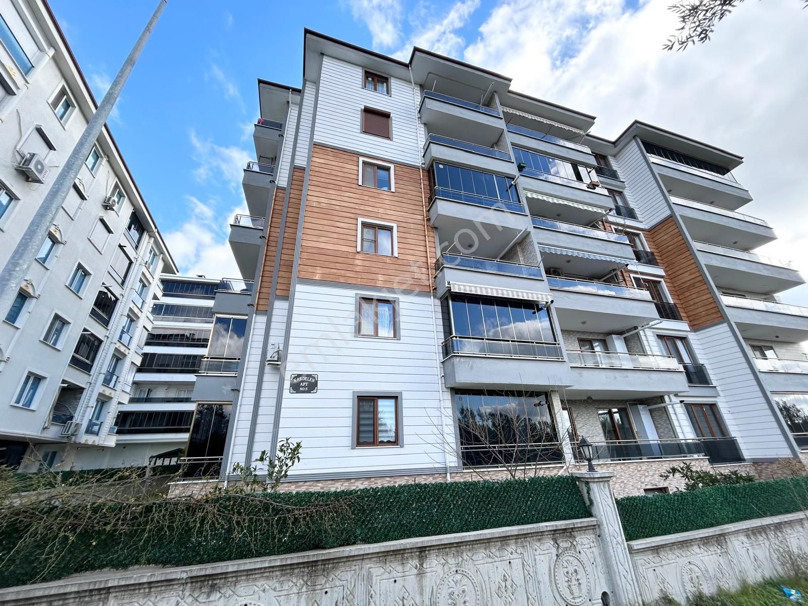Yetkisi Yüksel'den彡 Zeytinlik Manzaralı Full Kredili 2+1 Satılık Daire彡 - Görsel 23