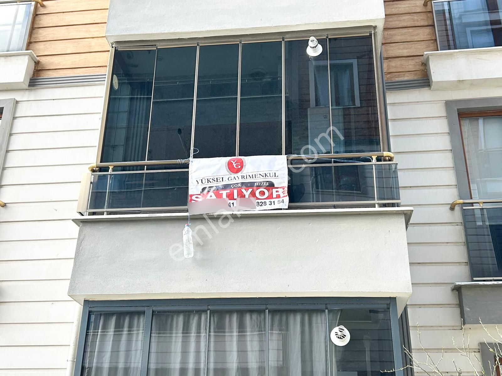 Yetkisi Yüksel'den彡 Zeytinlik Manzaralı Full Kredili 2+1 Satılık Daire彡 - Görsel 30