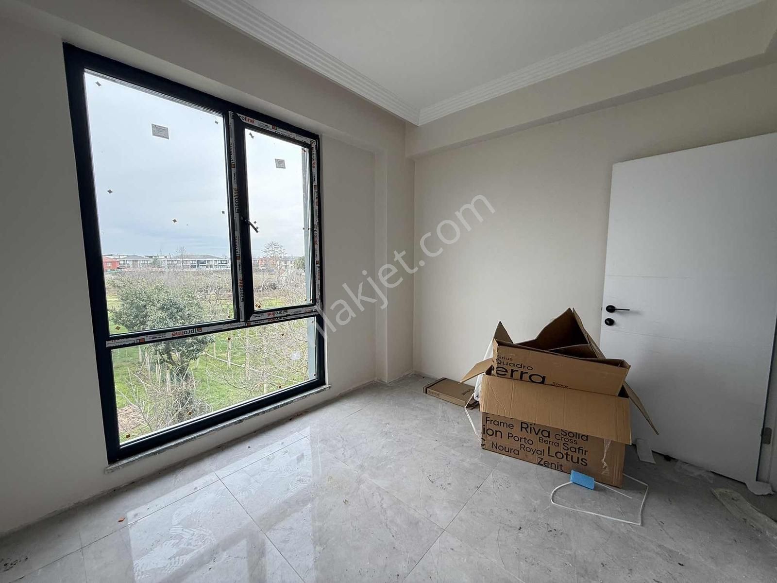 Karasu Aziziye De Yazlık Fıyatına Müstakil Bahçe Fırsat Villa - Görsel 18