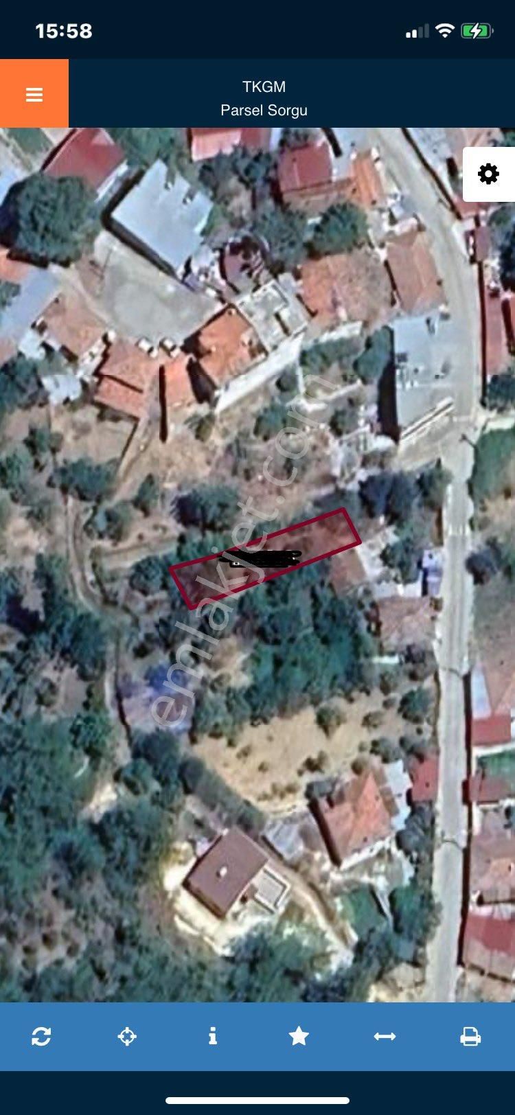 Olcaysu'dan Köy İmarlı Hobi Bahçesi Yatırıma Uygun!