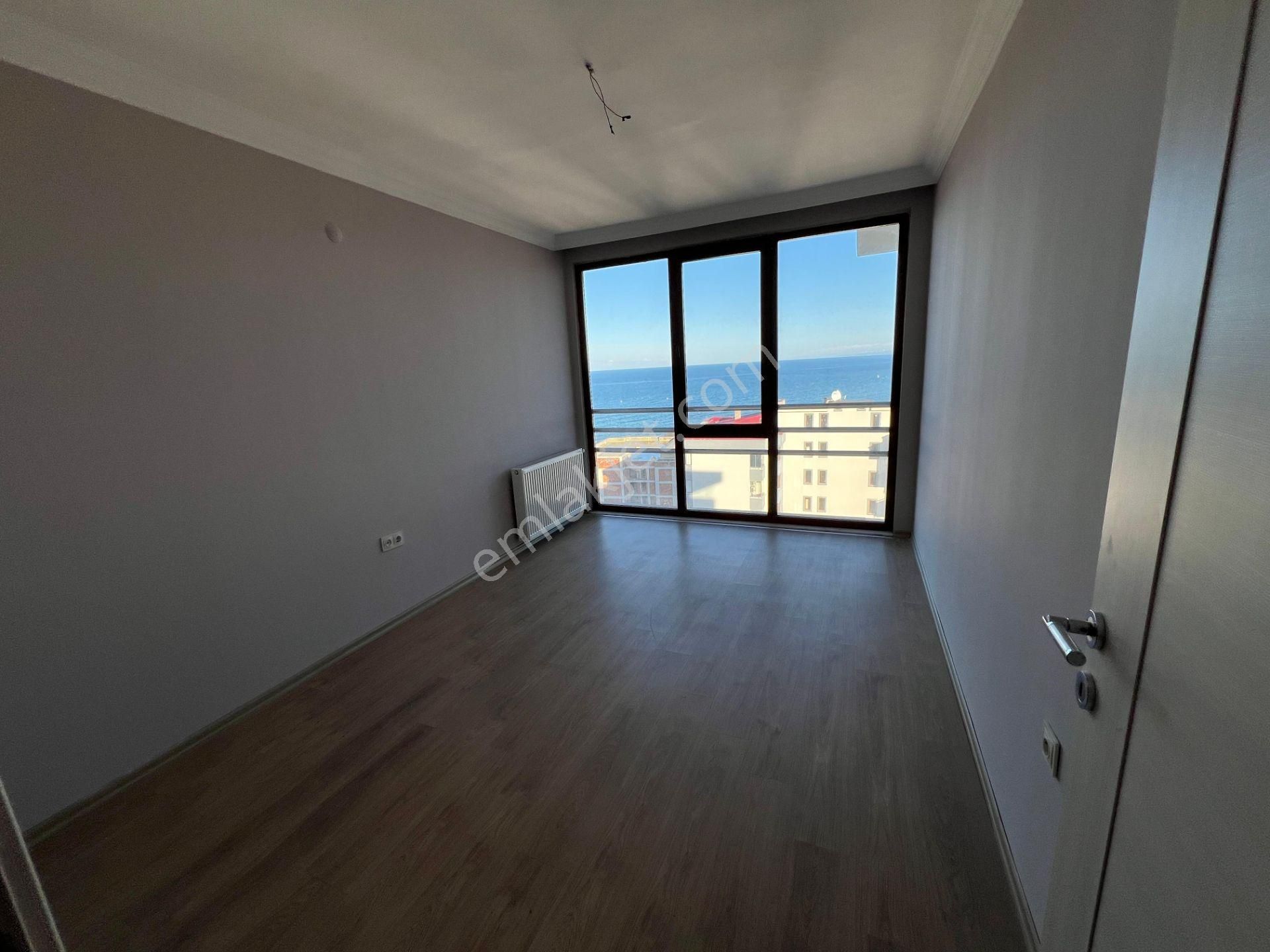 Trabzon Yalıncak Florya Sitesi Deniz Manzaralı 3+1 Kiralık Daire - Görsel 16