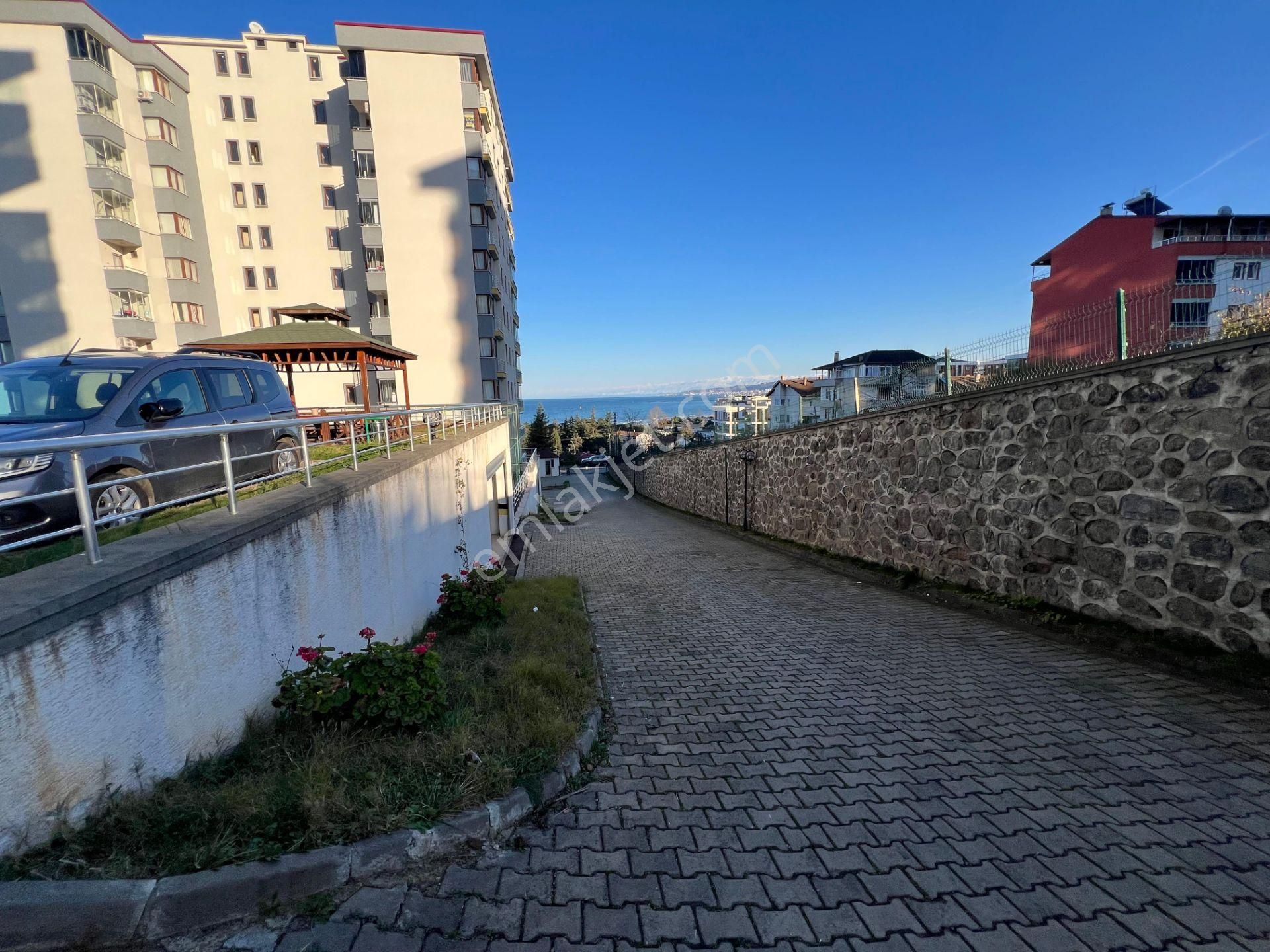 Trabzon Yalıncak Florya Sitesi Deniz Manzaralı 3+1 Kiralık Daire - Görsel 4