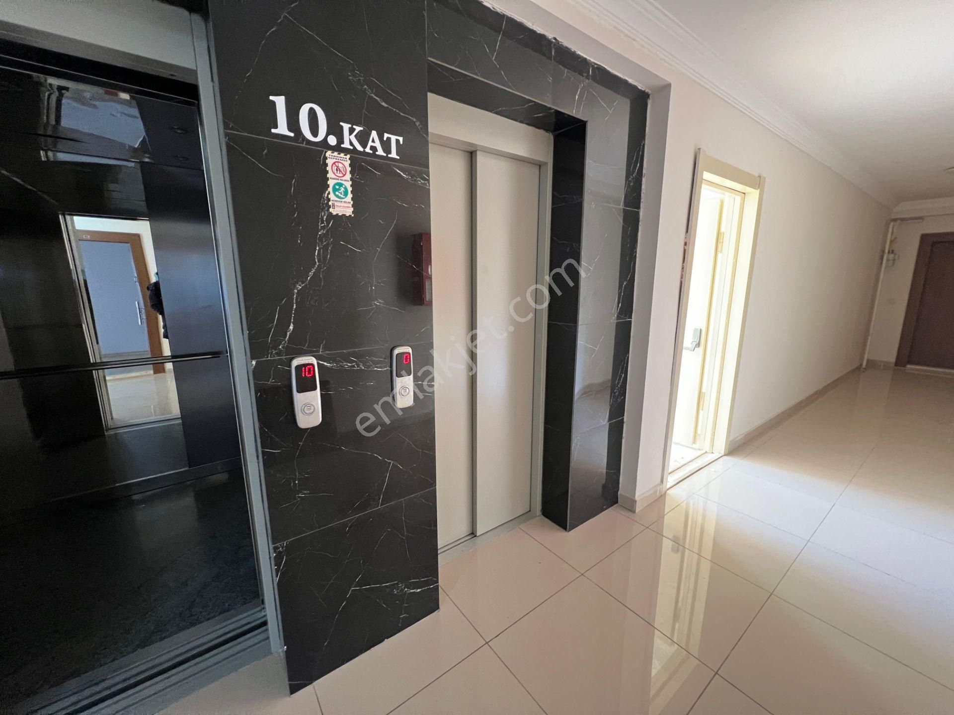 Trabzon Yalıncak Florya Sitesi Deniz Manzaralı 3+1 Kiralık Daire - Görsel 8