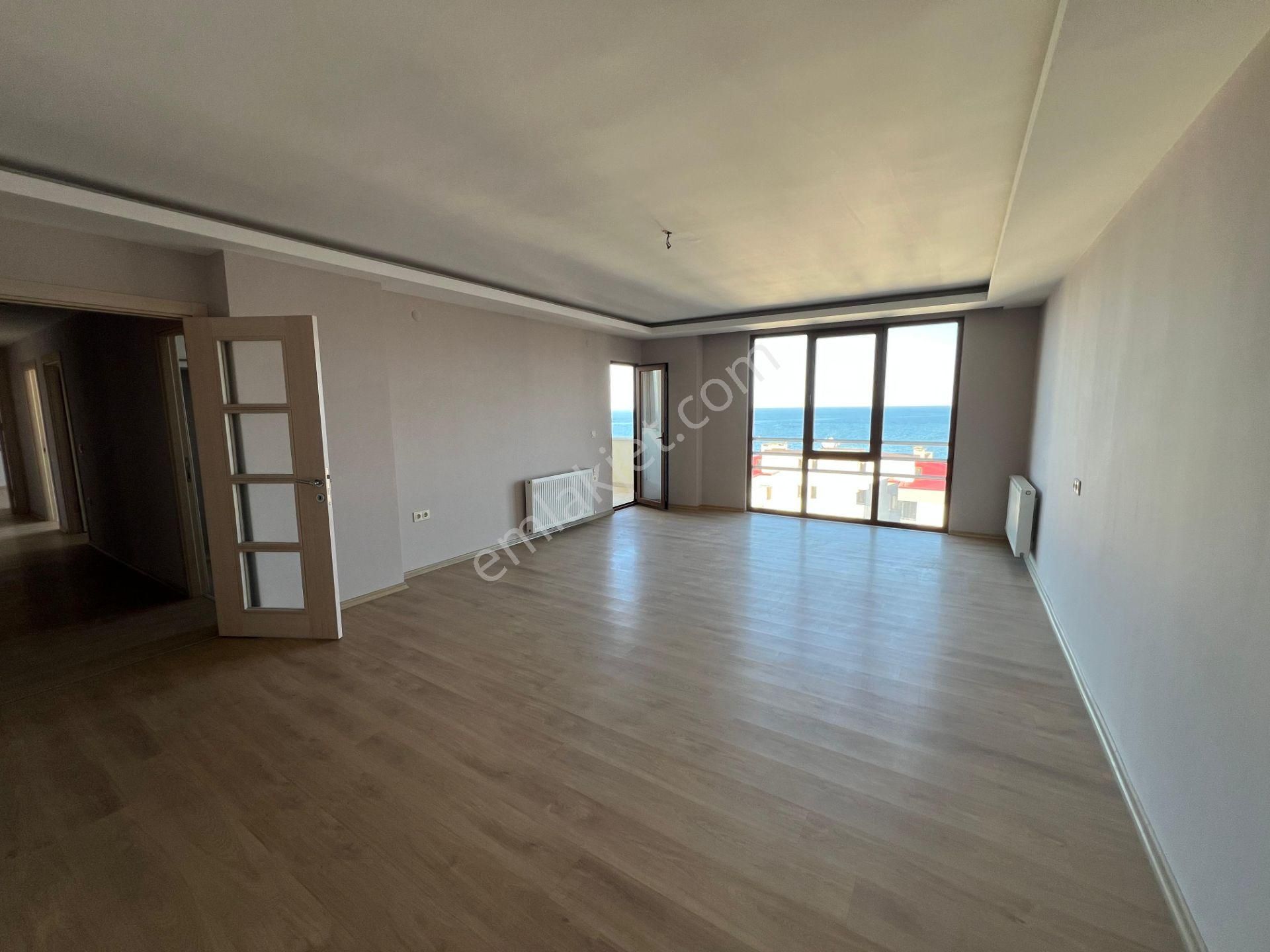 Trabzon Yalıncak Florya Sitesi Deniz Manzaralı 3+1 Kiralık Daire - Görsel 12