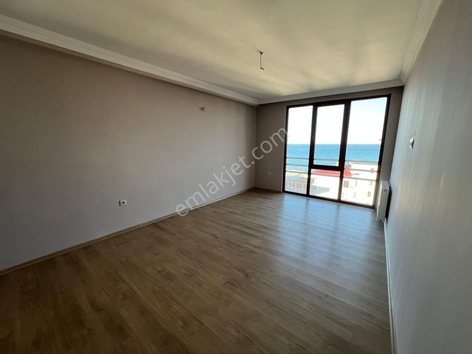 Trabzon Yalıncak Florya Sitesi Deniz Manzaralı 3+1 Kiralık Daire - Görsel 13