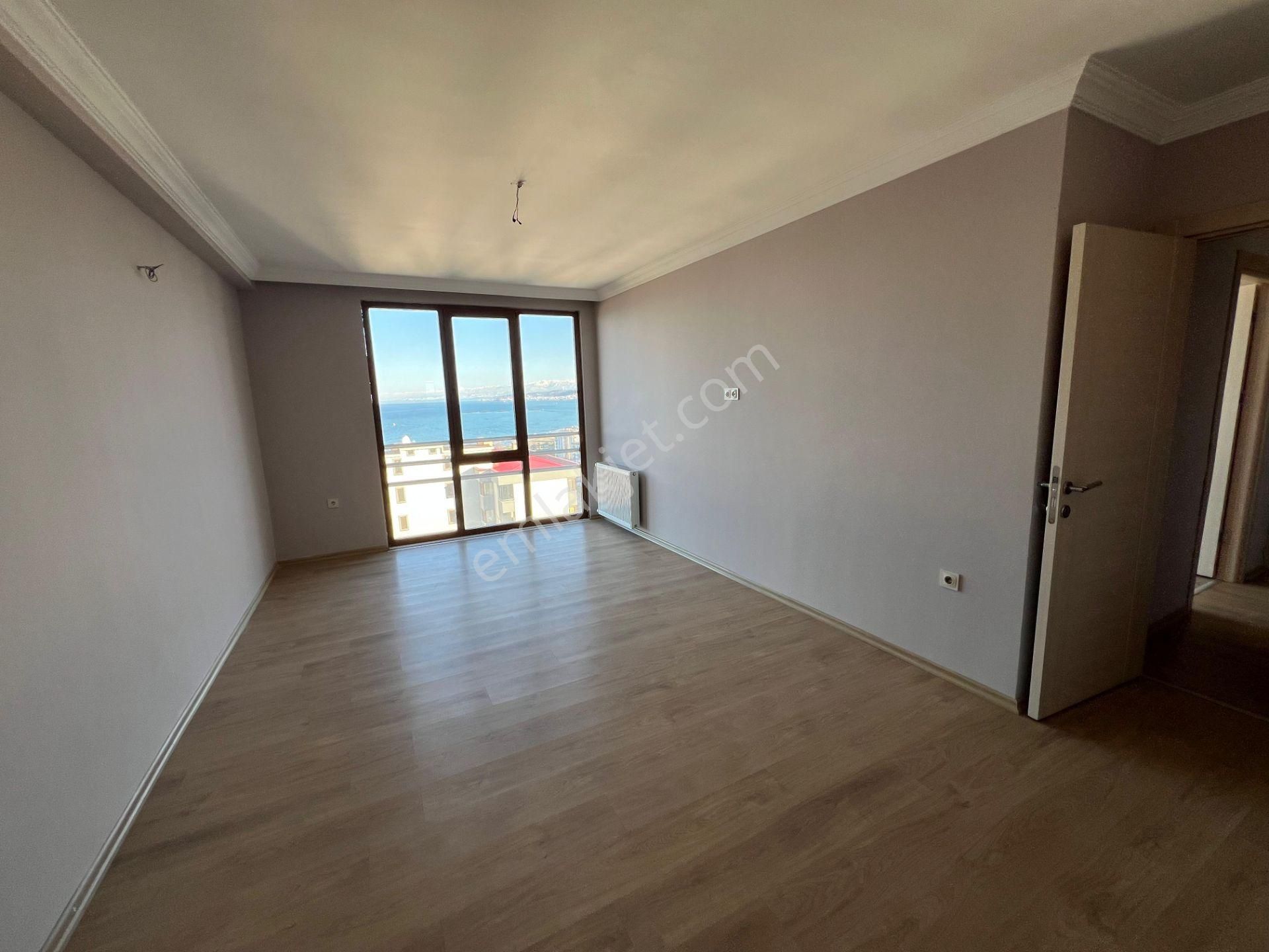 Trabzon Yalıncak Florya Sitesi Deniz Manzaralı 3+1 Kiralık Daire - Görsel 15