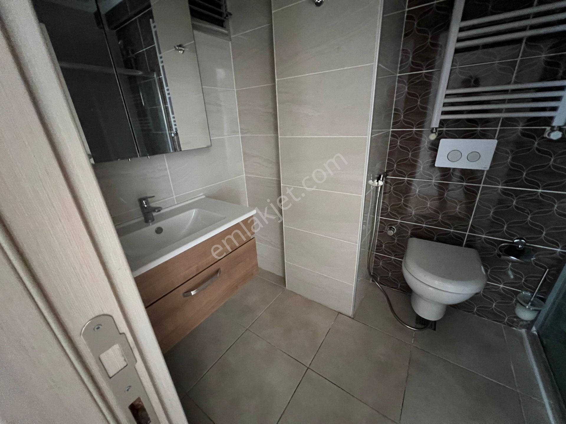 Trabzon Yalıncak Florya Sitesi Deniz Manzaralı 3+1 Kiralık Daire - Görsel 29