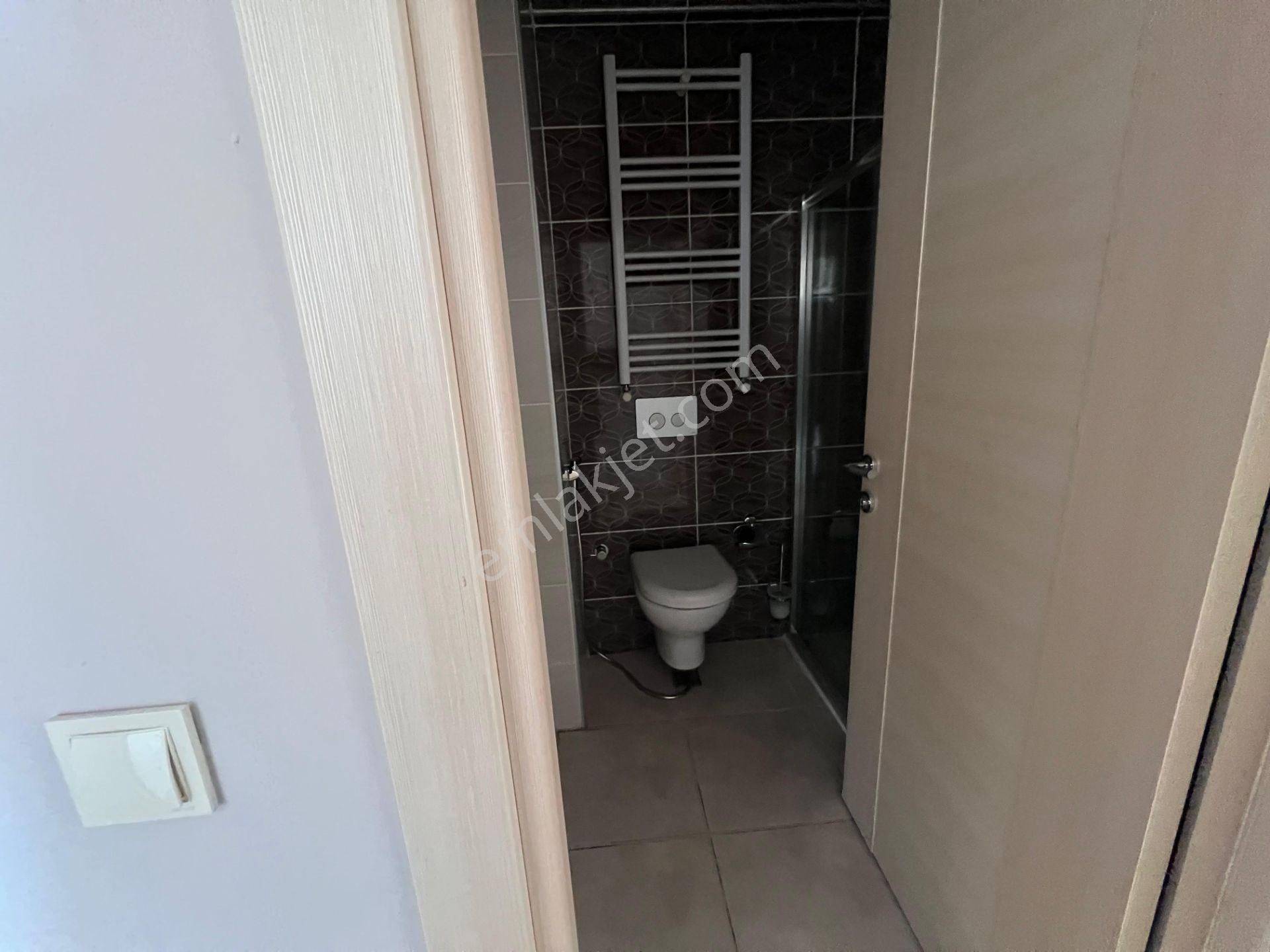 Trabzon Yalıncak Florya Sitesi Deniz Manzaralı 3+1 Kiralık Daire - Görsel 27