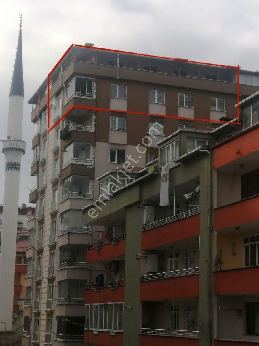 Of Merkez'de Sahile Yakın 9. Kat 4+2 Dubleks Satılık Daire - Görsel 16