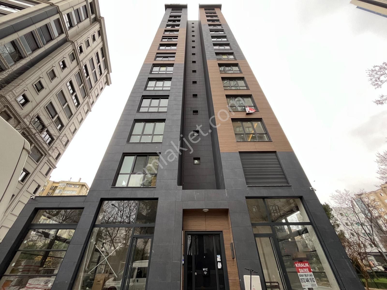 Utkudan Kozyatağı Bayar Cad. Yakın Deniz Manzaralı Satılık 2+1 - Görsel 10