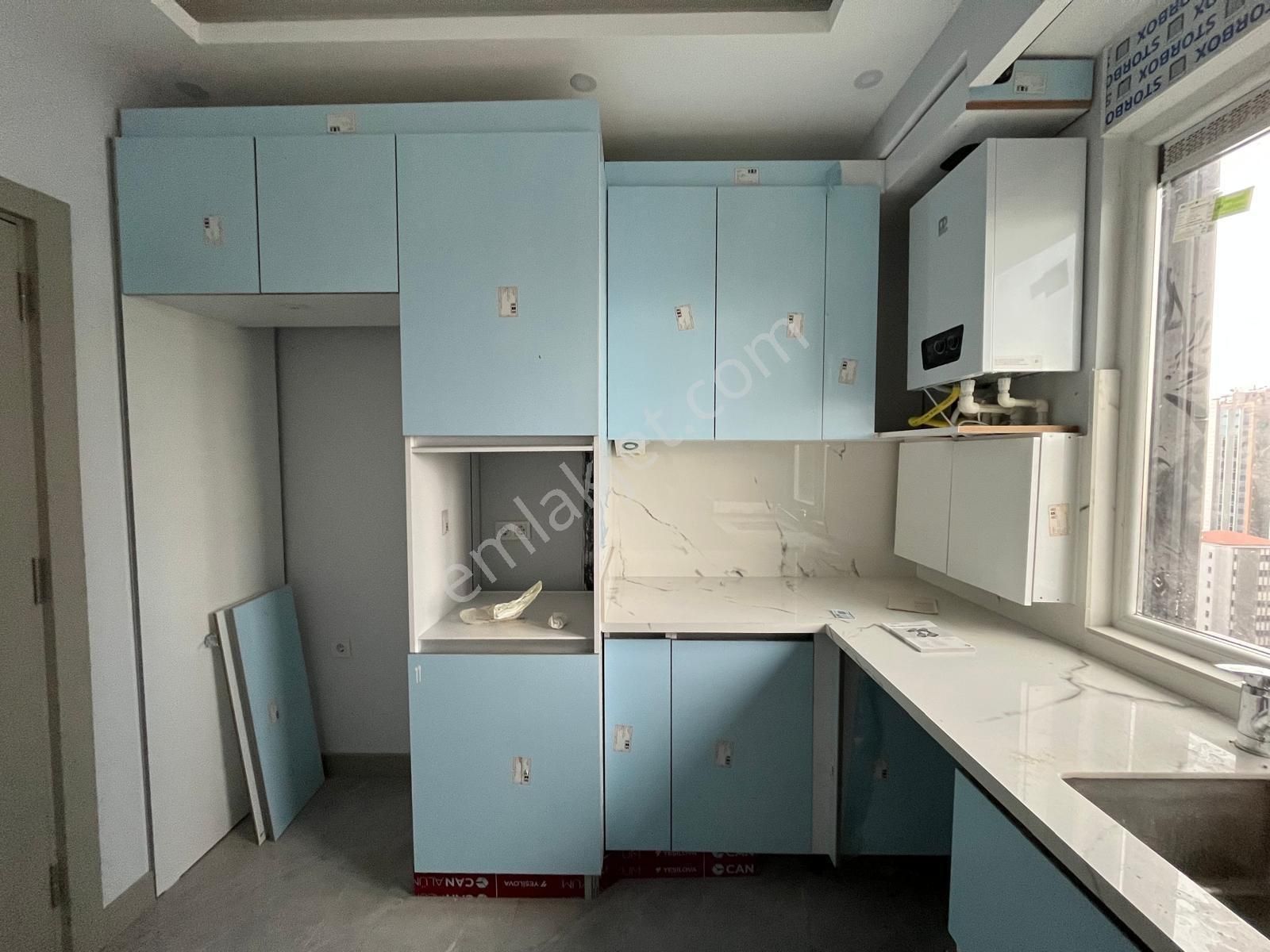 Utkudan Kozyatağı Bayar Cad. Yakın Deniz Manzaralı Satılık 2+1 - Görsel 25