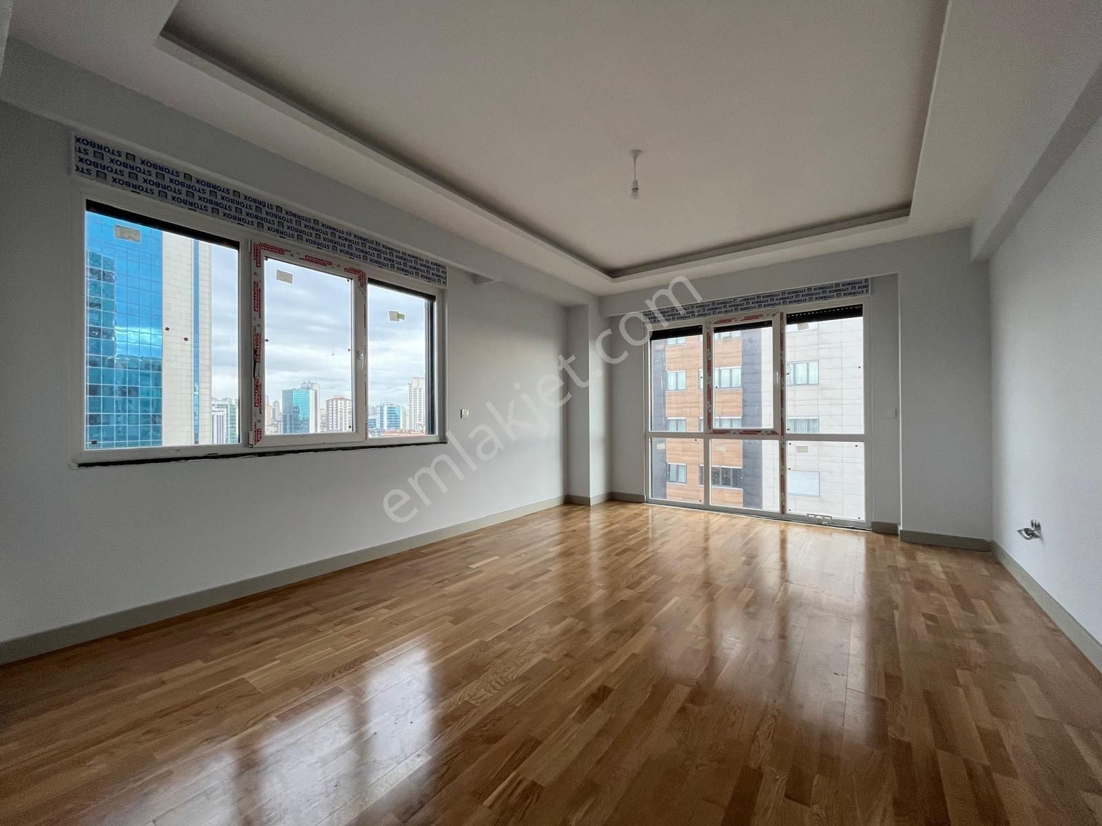 Utkudan Kozyatağı Bayar Cad. Yakın Deniz Manzaralı Satılık 2+1 - Görsel 17