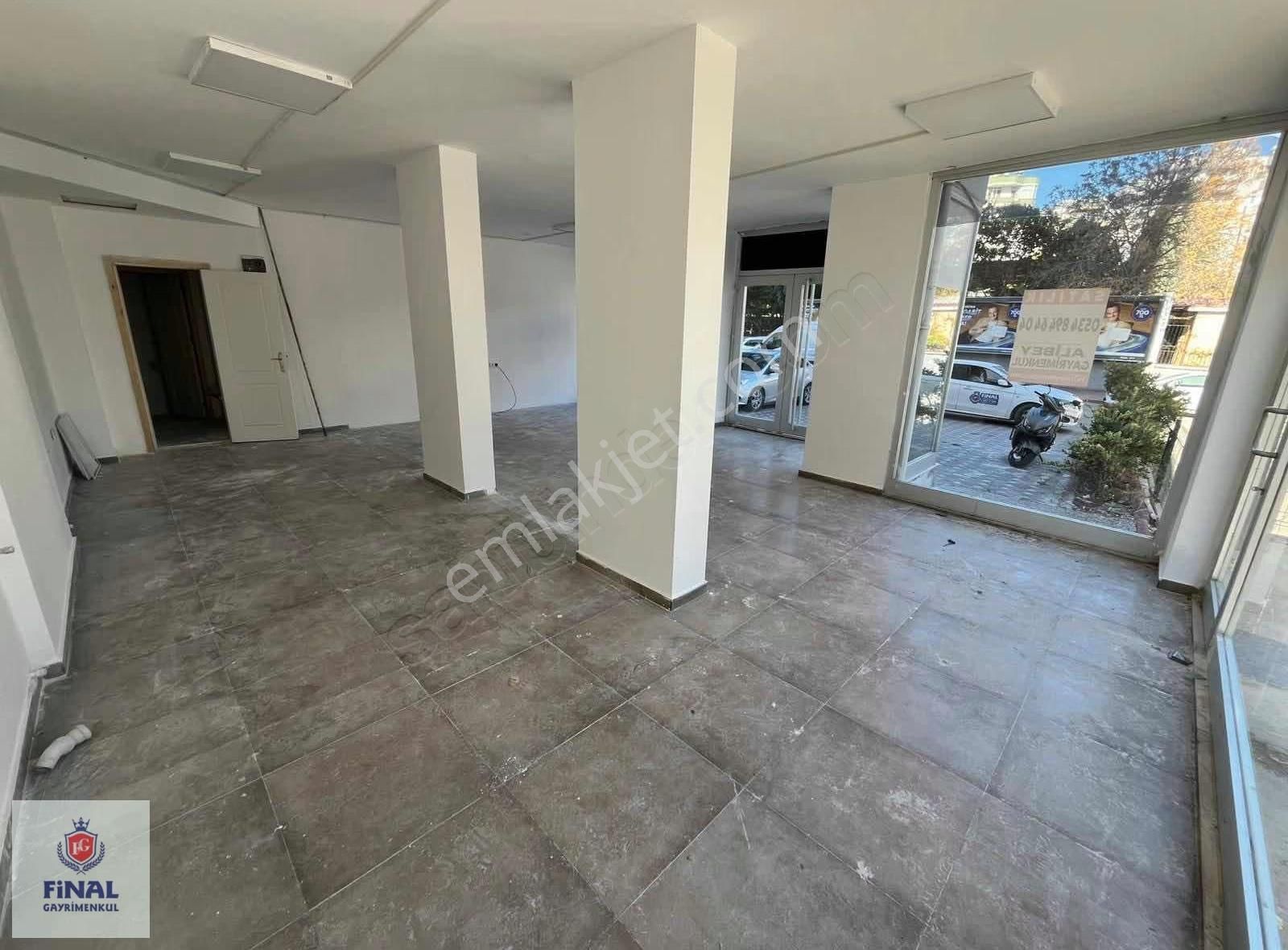 Buhara Okulu Karşısında Her İşe Uygun Yeni Bina Extralı