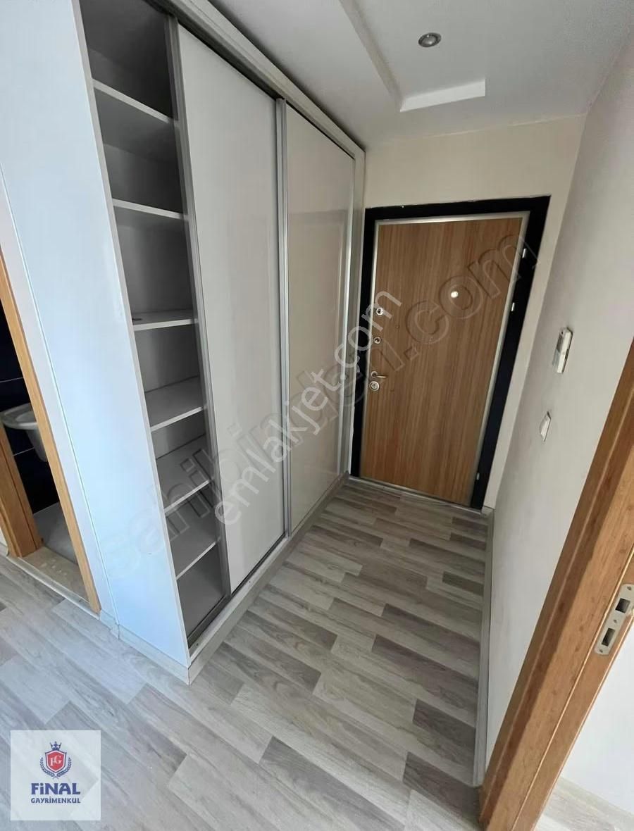 Mavibulvarda 3+1 Doğalgazlı Yeni Bina Site İçi Kaçmaz - Görsel 21