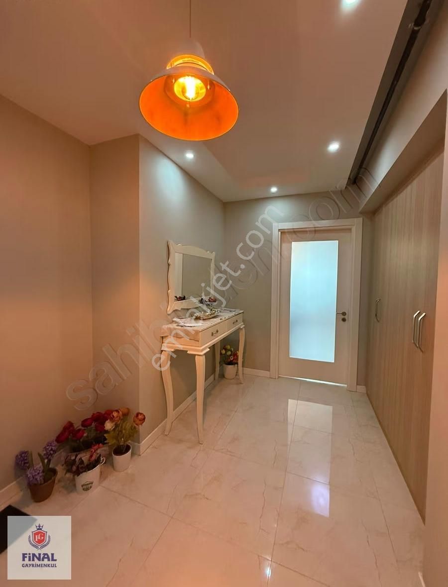 100.yılda Full Sosyal Donatılı Site İçerisinde Ultra Lüx 3+1 - Görsel 12