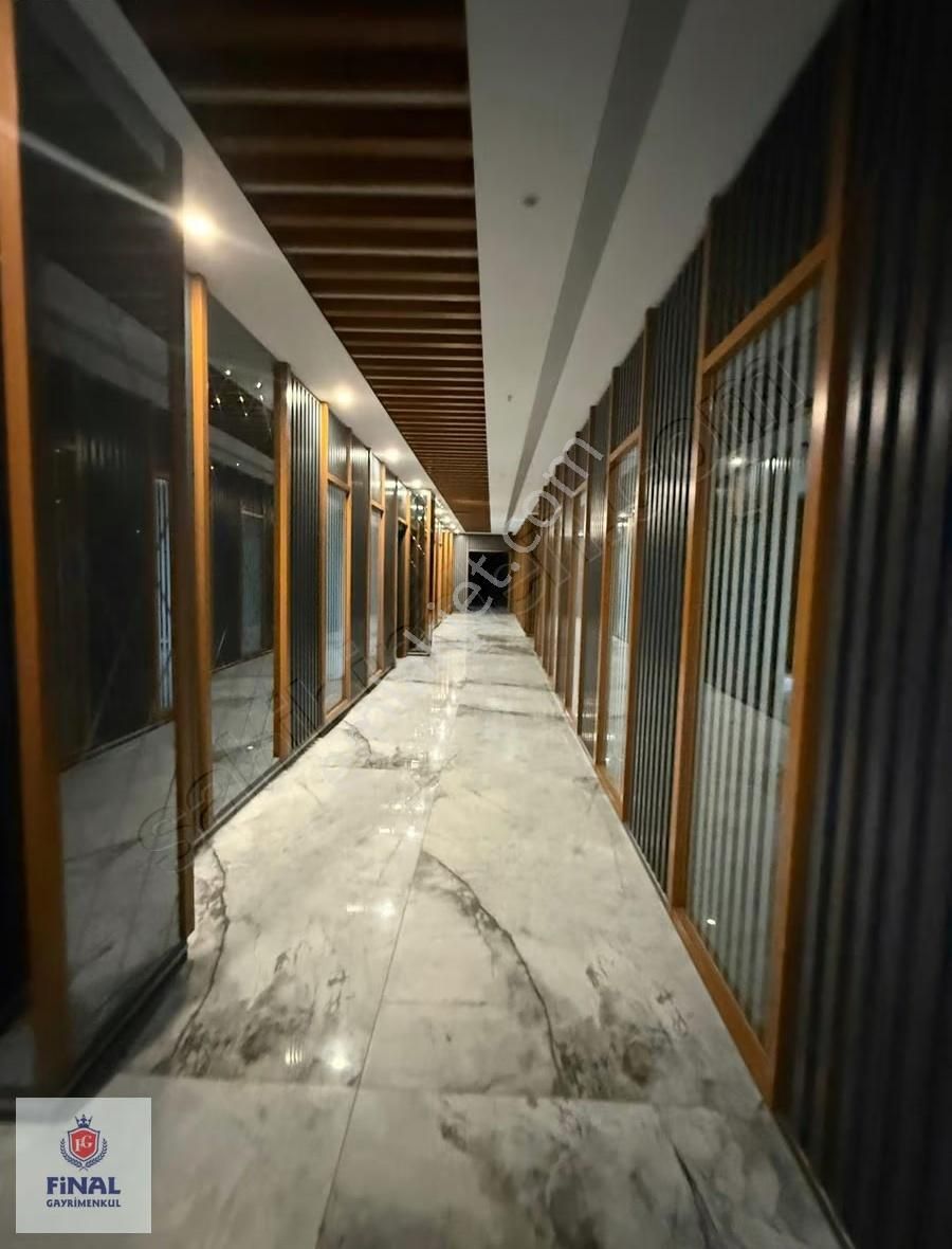 100.yılda Full Sosyal Donatılı Site İçerisinde Ultra Lüx 3+1 - Görsel 14