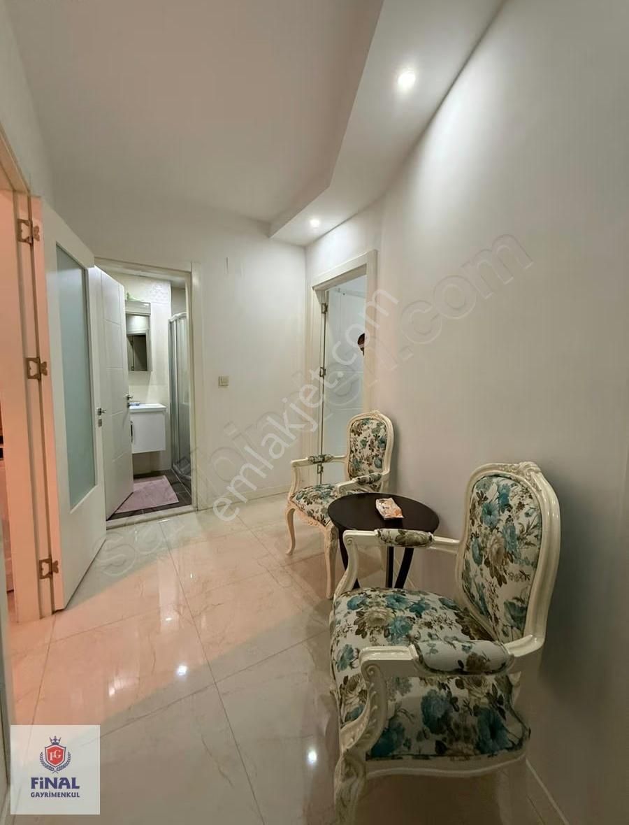 100.yılda Full Sosyal Donatılı Site İçerisinde Ultra Lüx 3+1 - Görsel 15