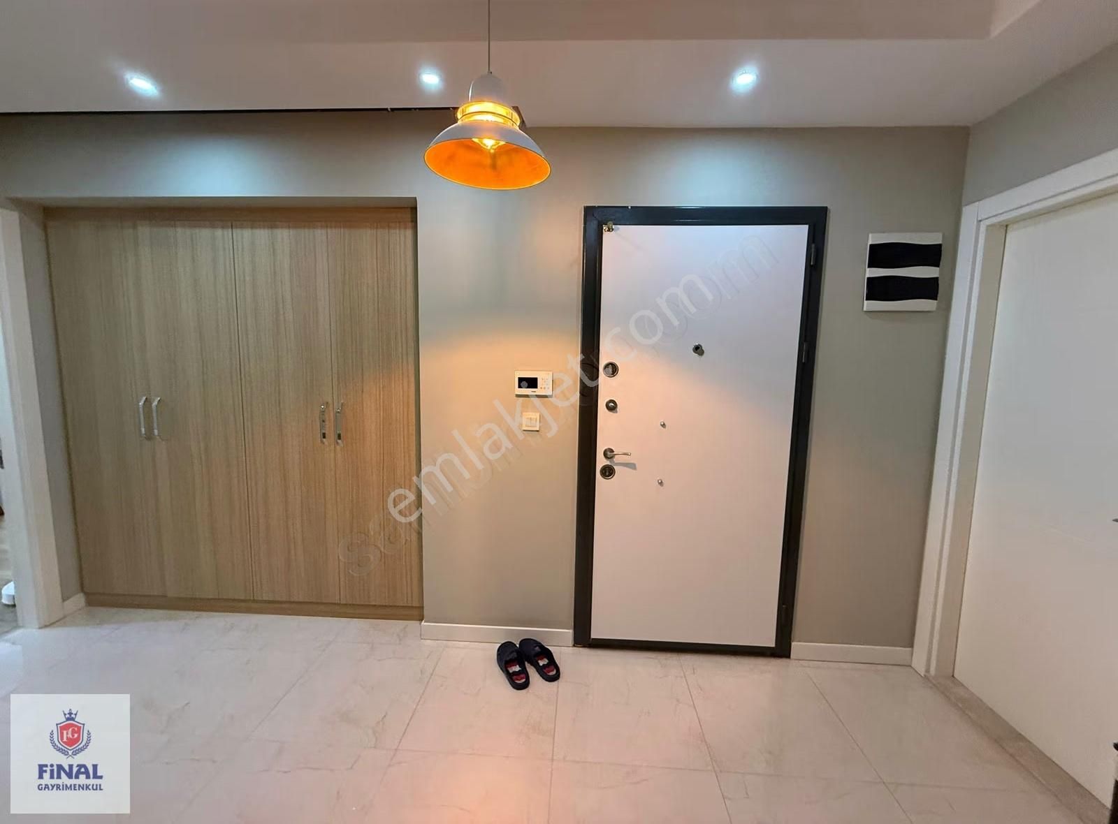 100.yılda Full Sosyal Donatılı Site İçerisinde Ultra Lüx 3+1 - Görsel 9