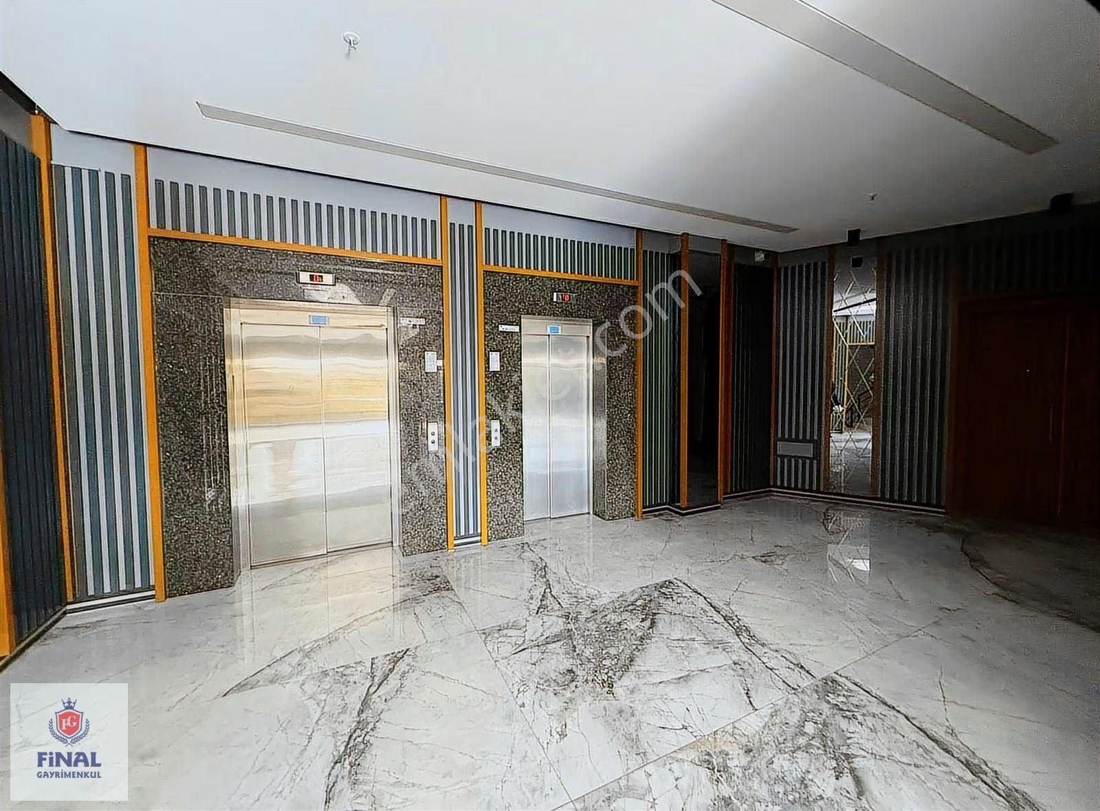 100.yılda Full Sosyal Donatılı Site İçerisinde Ultra Lüx 3+1 - Görsel 23