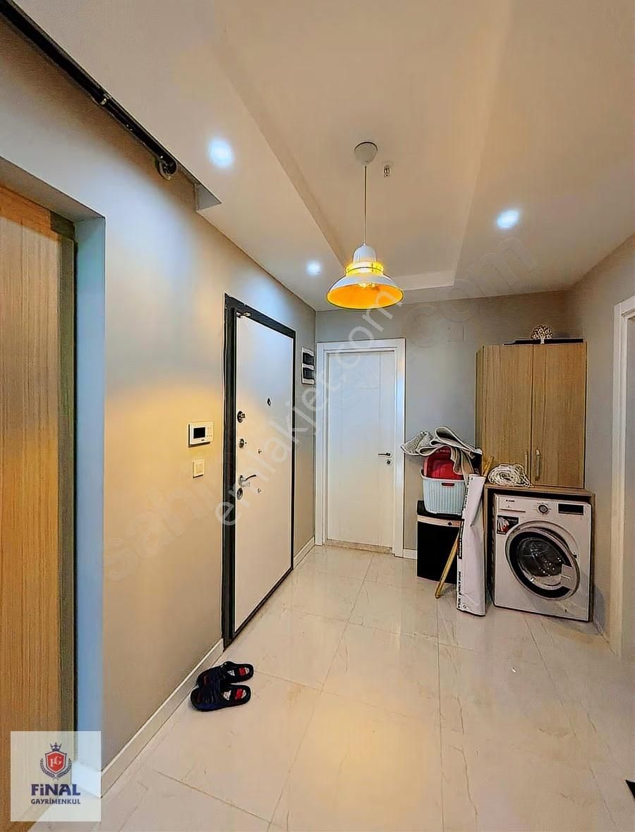 100.yılda Full Sosyal Donatılı Site İçerisinde Ultra Lüx 3+1 - Görsel 20