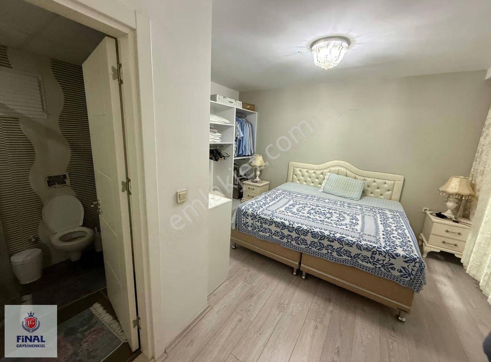 100.yılda Full Sosyal Donatılı Site İçerisinde Ultra Lüx 3+1 - Görsel 24