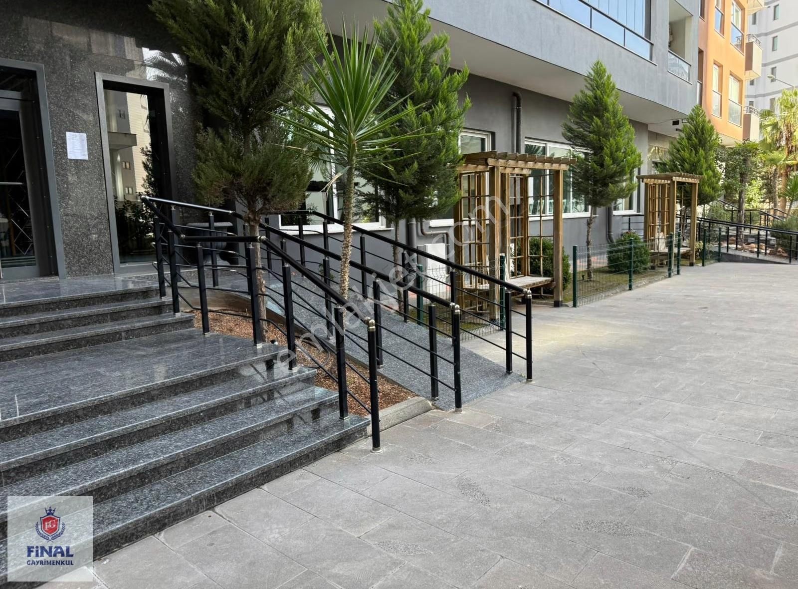 100.yılda Full Sosyal Donatılı Site İçerisinde Ultra Lüx 3+1 - Görsel 5