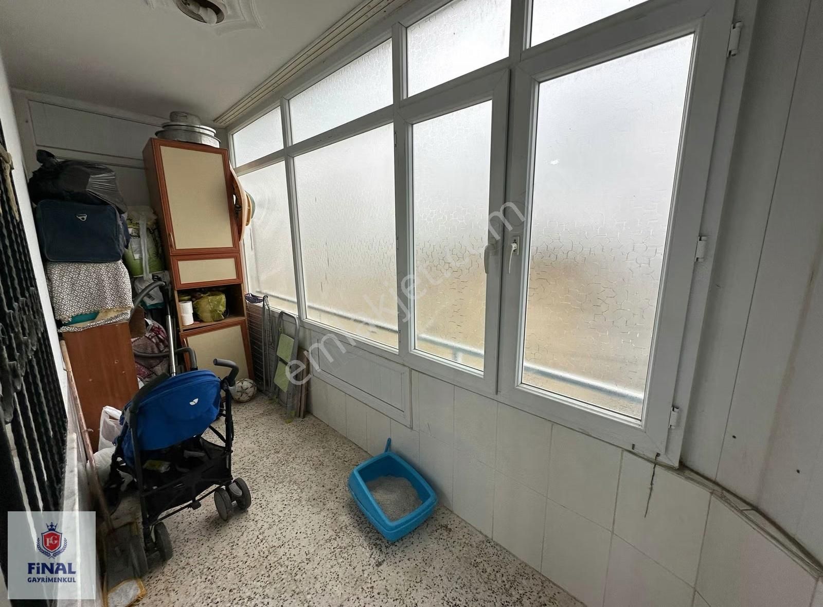 Finalden Barış Manço Bulvar Üzeri 3+1 Doğalgazlı Masrafsız Geniş - Görsel 18