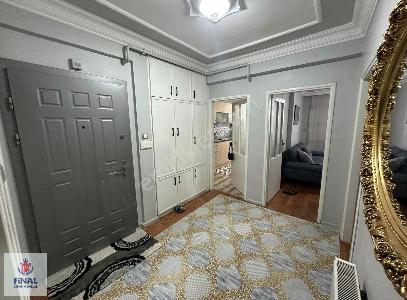 Finalden Barış Manço Bulvar Üzeri 3+1 Doğalgazlı Masrafsız Geniş - Görsel 12