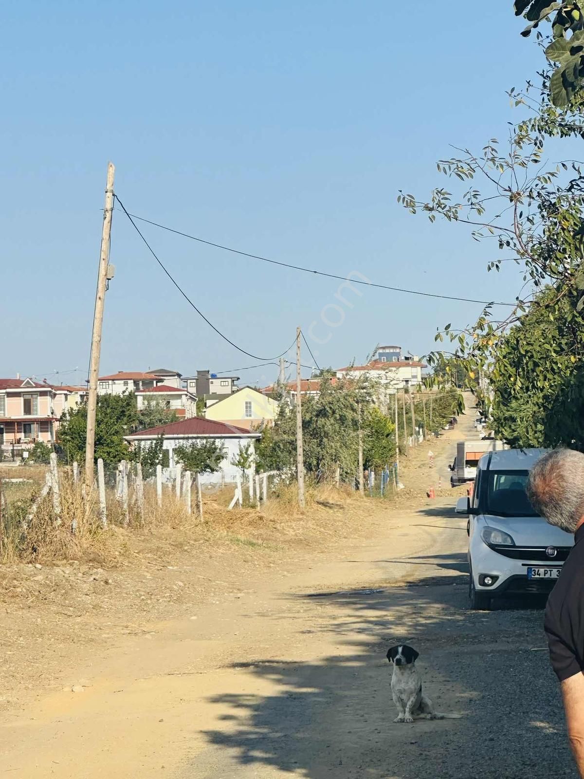 Tekirdağ Yenicede Satılık Köşe Başı Arsa - Görsel 12