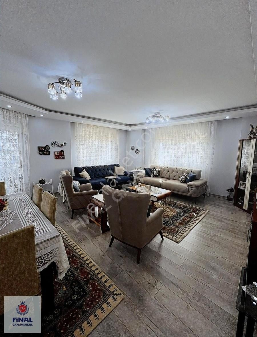 Finalden Hayalpark Civarı Full Yapılı 4+1 K.mutfaklı Doğalgazlı - Görsel 26