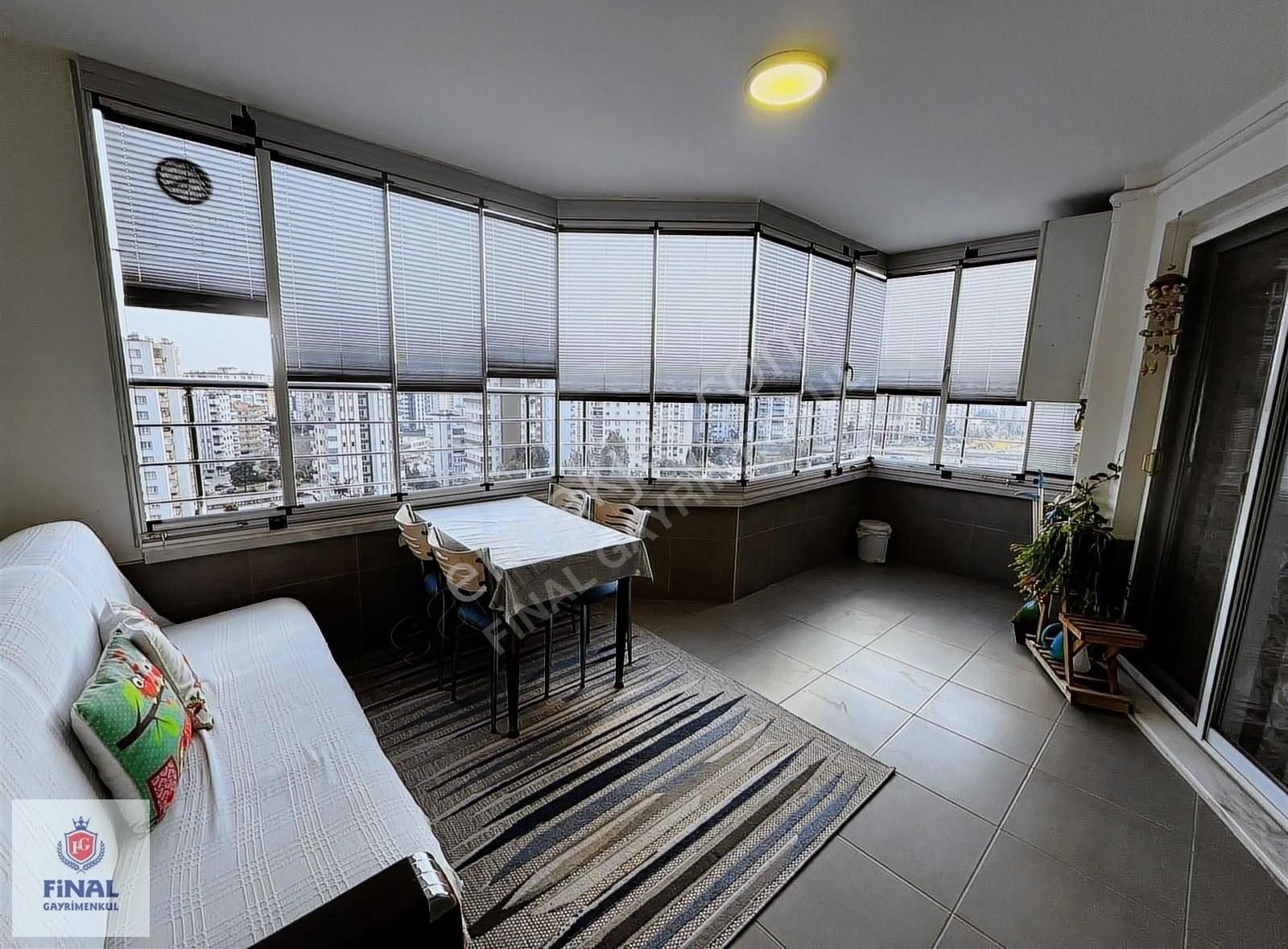 Finalden Hayalpark Civarı Full Yapılı 4+1 K.mutfaklı Doğalgazlı - Görsel 17