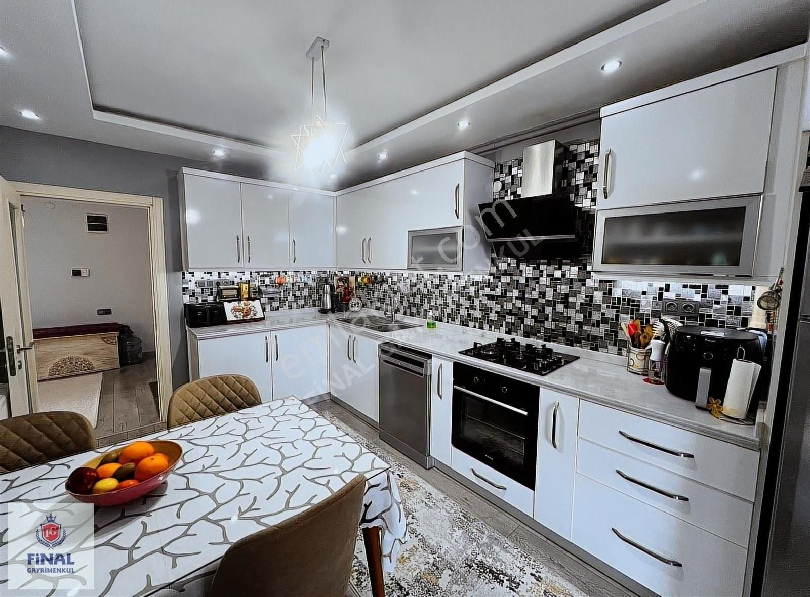 Finalden Hayalpark Civarı Full Yapılı 4+1 K.mutfaklı Doğalgazlı - Görsel 29